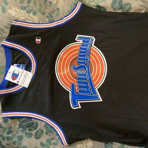 Tune Squad Tweety Jersey